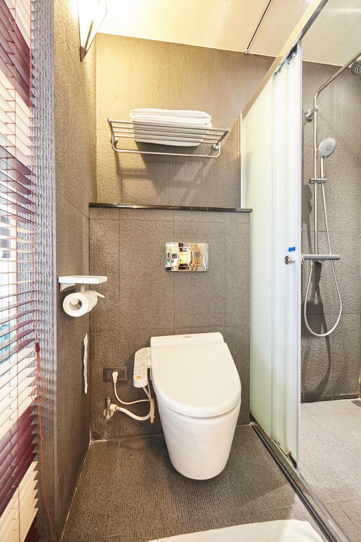 Lacle Hotel-Luzhou Taipei Eksteriør bilde